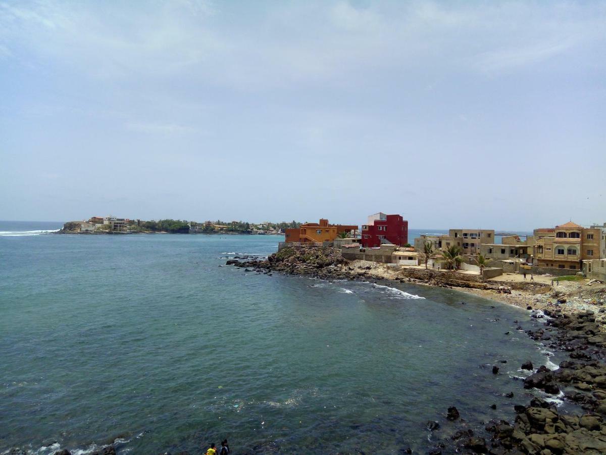 Appartamento Chez Max Et Khady Dakar Esterno foto